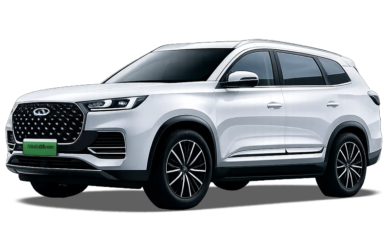 Chery Tiggo 8 PHEV