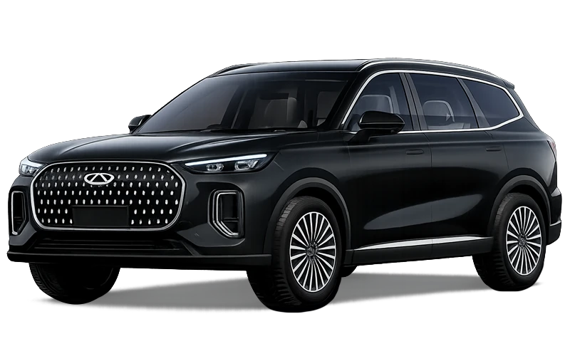 Chery Tiggo 9 PHEV