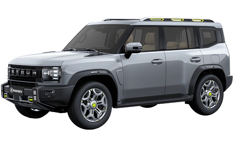 JETOUR T2 PHEV