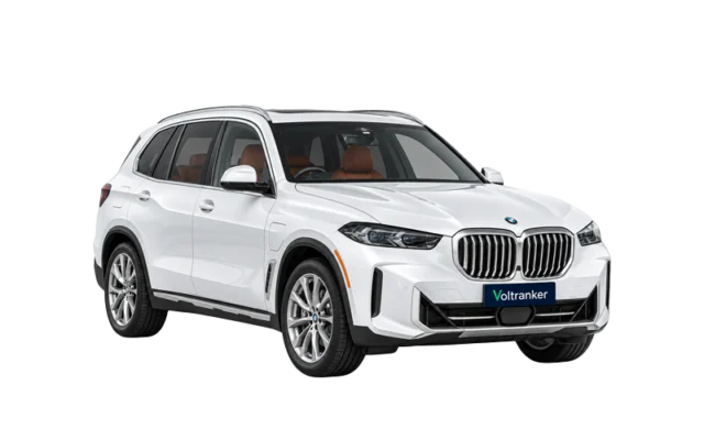 BMW X5 PHEV