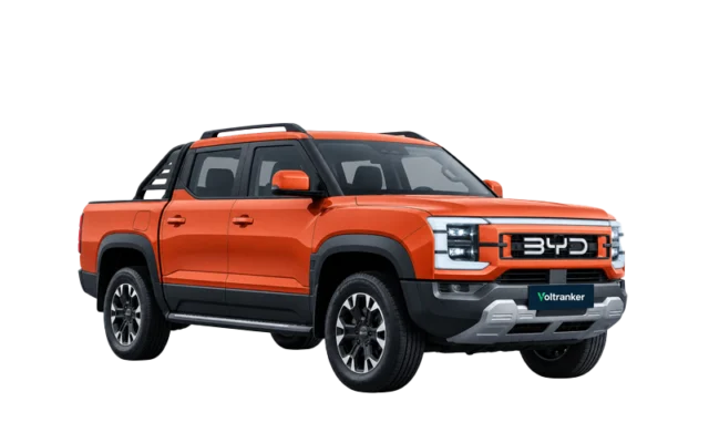 BYD Shark PHEV