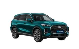 Chery Tiggo 9 PHEV