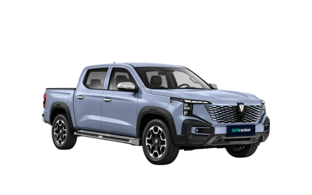 Deepal Hunter K50 REEV