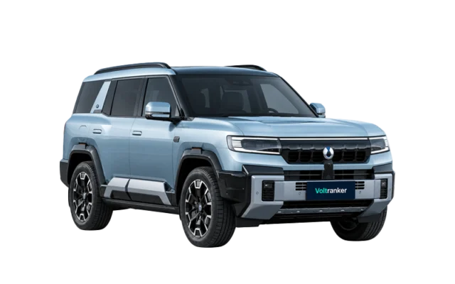 Denza B8 PHEV