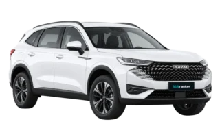 Haval H6 HEV