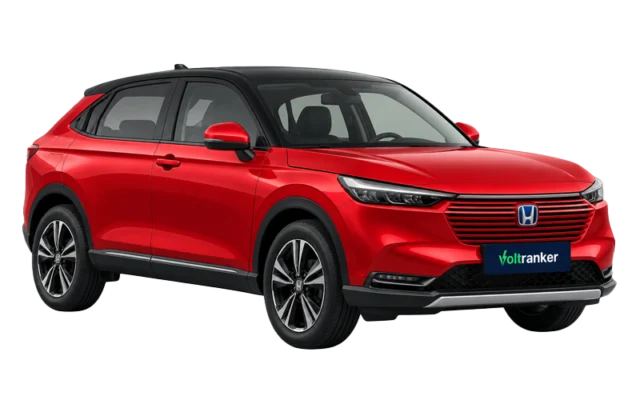 Honda HR-V e:HEV