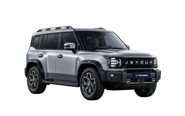 JETOUR T2 PHEV