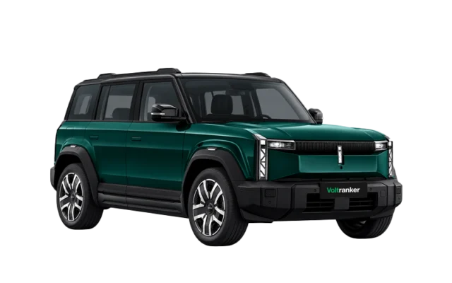 Jaecoo J6