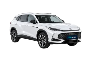MG HS PHEV