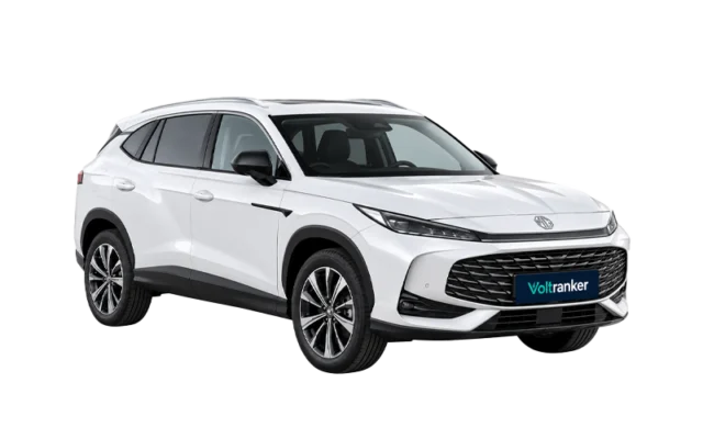 MG HS PHEV