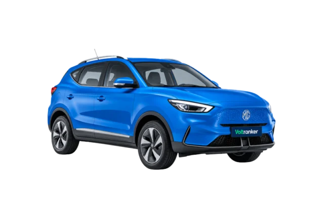 MG ZS EV
