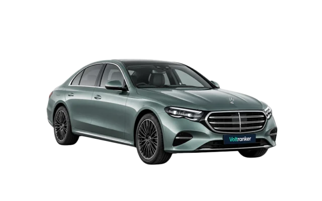 Mercedes Benz E Class PHEV