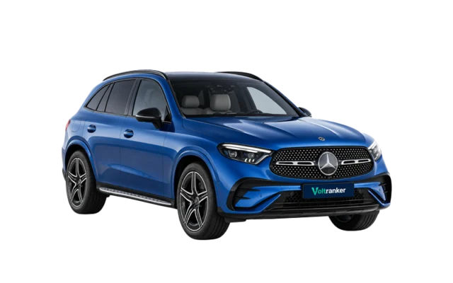 Mercedes Benz GLC PHEV