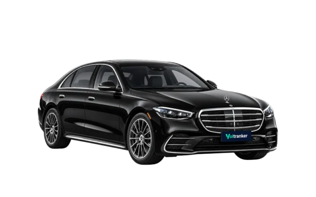 Mercedes Benz S Class PHEV