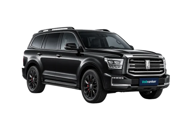 Tank 500 PHEV