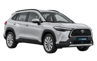 Toyota Corolla Cross Hybrid