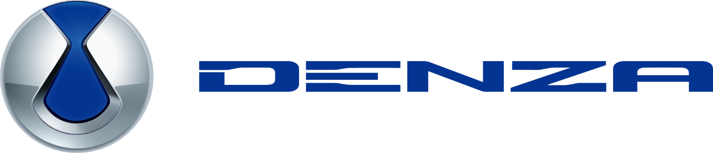 Denza logo